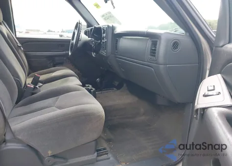 2006 Chevrolet Silverado 1500 Ls из США, поврежденный, VIN 2GCEK13V961308729